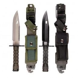 Couteau M9 vert