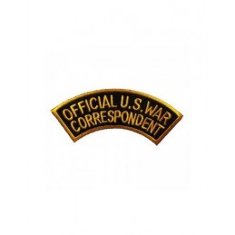 Patch "Official U.S War...