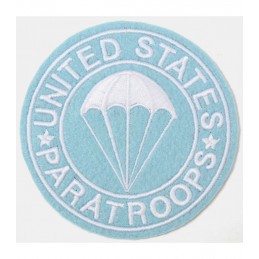 Patch "Infantry para (pp)"