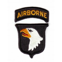 Patch "101 Airborne"