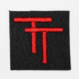 Patch "50th Infantry Division"
