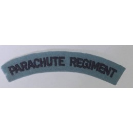 Patch " Parachute rt"