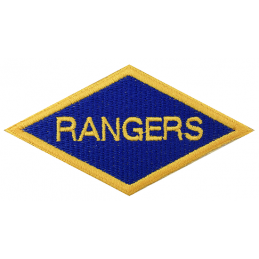Patch "Rangers"