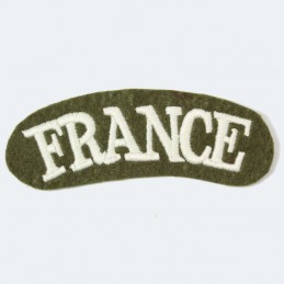 Patch "France"