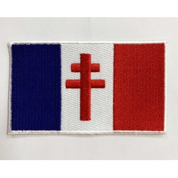 Patch "France Libre"