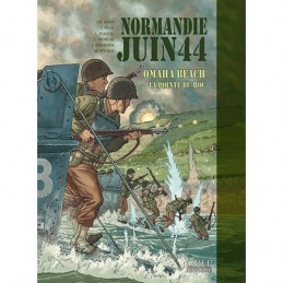 BD Normandie Juin 44 - Tome...