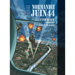 BD Normandie Juin 44 - Tome...