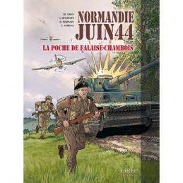 BD Normandie Juin 44 -...