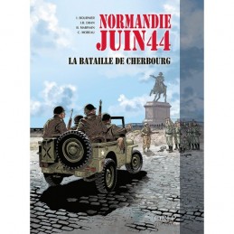 BD Normandie Juin 44 - Tome...