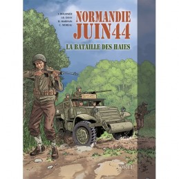 BD Normandie Juin 44 - Tome...