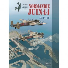 BD Normandie Juin 44 - Tome...