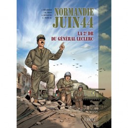 BD Normandie Juin 44 - Tome...