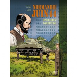 BD Normandie Juin 44 - Tome...