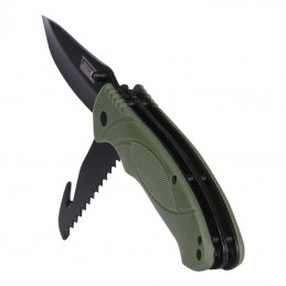 Couteau Bushcraft
