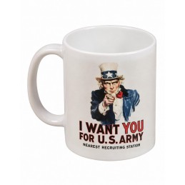 Mug "I Want You"